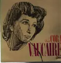 LP - Cora Vaucaire - Voila - Insert incl.
