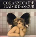 LP - Cora Vaucaire - Plaisir D'Amour