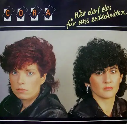 Cora - Wer Darf Das Für Uns Entscheiden