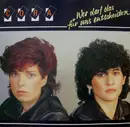 7inch Vinyl Single - Cora - Wer Darf Das Für Uns Entscheiden