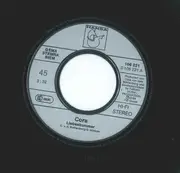 7inch Vinyl Single - Cora - Liebeskummer