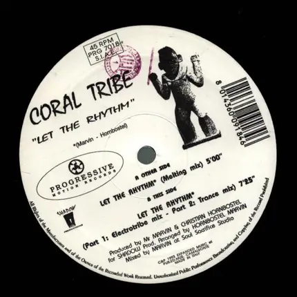 Coral Tribe - Let The Rhythm