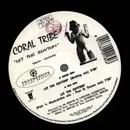 12inch Vinyl Single - Coral Tribe - Let The Rhythm
