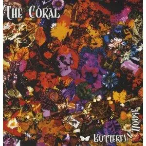 Coral - Butterfly House