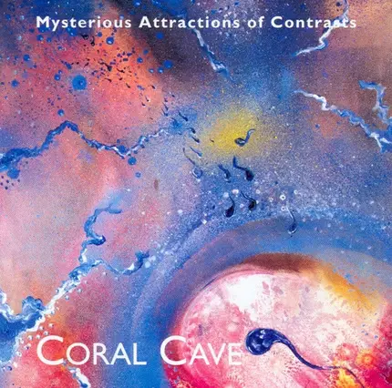 Coral Cave - Mysterious Attractions Of Contrasts