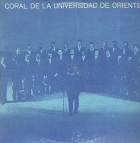 Coral de la Universidad de Oriente - same