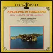 LP - Coral Del Centre D'Estudis Algueresos - Folclore di Sardegna