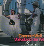 LP - Coral Mexicano del Inba, R. Noble - Chor der Welt, Volkstanz der Welt - Mexico
