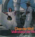 LP - Coral Mexicano del Inba, R. Noble - Chor der Welt, Volkstanz der Welt - Mexico