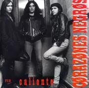 CD - Corazones Negros - Caliente