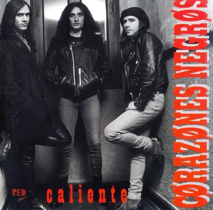 Corazones Negros - Caliente