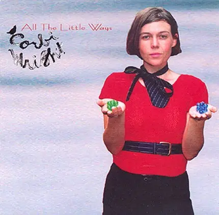 Corbi Wright - All The Little Ways