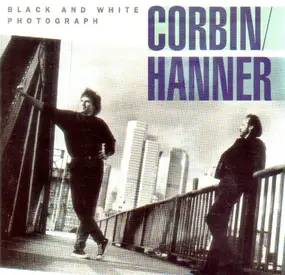 Corbin/Hanner - Black And White Photograph