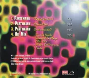 CD Single - Cordalis - Partymann