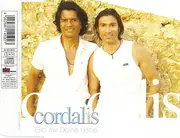 CD Single - Cordalis - Gib Mir Deine Liebe