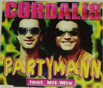 Cordalis - Partymann