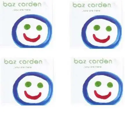 CORDEN,BAZ - You Are Here