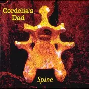 Cordelia's Dad - Spine