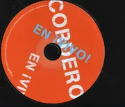 CD - Cordero - Cordero Live