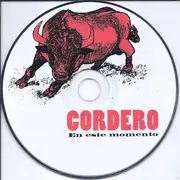 CD - Cordero - En Este Momento