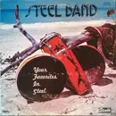 LP - Cordettes Steel Orchestra - Your Favorites In Steel