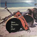 LP - Cordettes Steel Orchestra - Your Favorites In Steel