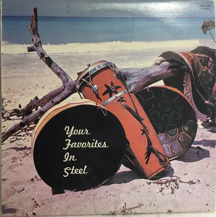 Cordettes Steel Orchestra - Your Favorites In Steel
