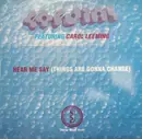 12inch Vinyl Single - Cordial - Hear Me Say (Things Are Gonna Change)