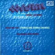 12inch Vinyl Single - Cordial - Hear Me Say (Things Are Gonna Change)