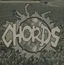 7inch Vinyl Single - Cords - Eat Your Heart Out - Red, slightly melted in the middle, double label