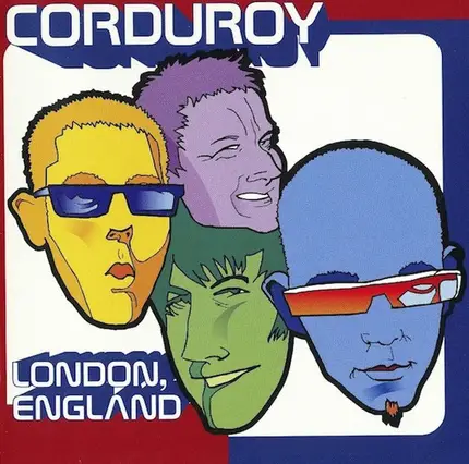 Corduroy - London, England