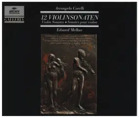 Arcangelo Corelli - 12 Violinsonaten Op.5