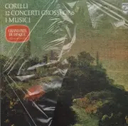 LP-Box - Corelli - 12 Concerti Grossi op. 6 (I Musici) - STILL SEALED