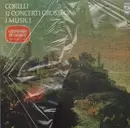 LP-Box - Corelli - 12 Concerti Grossi op. 6 (I Musici) - STILL SEALED