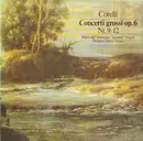 LP - Corelli - Concerti grossi für Streichorchester op.6 Nr. 9-12