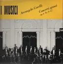 LP - Corelli - Concerti grossi op.6 Nr.9-12