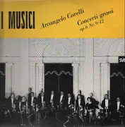 LP - Corelli - Concerti grossi op.6 Nr.9-12