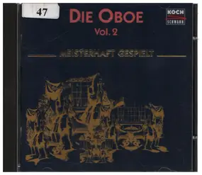 Arcangelo Corelli - Meisterhaft Gespielt: Die Oboe Vol. 2