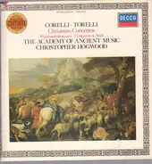 Corelli / Manfredini / Torelli / Locatelli / I Musici - Christmas Concertos