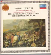 Corelli / Manfredini / Torelli / Vivaldi - Christmas Concertos