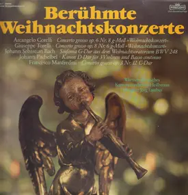 Arcangelo Corelli - Berühmte Weihmachtskonzerte