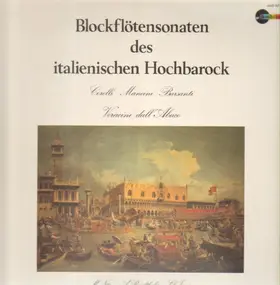 Arcangelo Corelli - Blockflötensonaten des italienischen Hochbarock