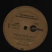 LP - Corelli, Mancini, Barsanti, a.o. - Blockflötensonaten des italienischen Hochbarock