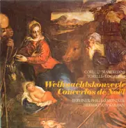 Torelli, Corelli, Manfredini, Locatelli - Weihnachtskonzerte