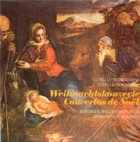 Giuseppe Torelli - Weihnachtskonzerte