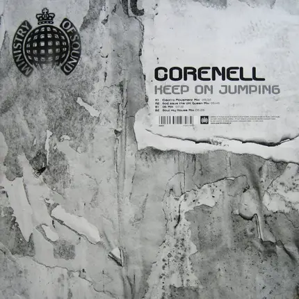 Corenell - Keep On Jumping