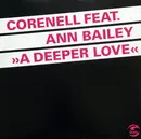 12inch Vinyl Single - Corenell - A Deeper Love