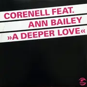 12inch Vinyl Single - Corenell - A Deeper Love