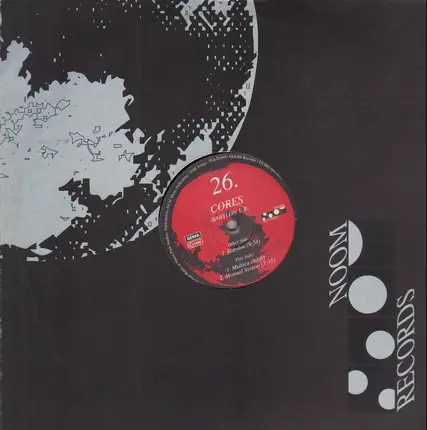Cores - Babylon EP