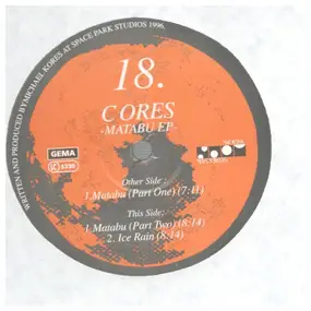 Cores - Matabu EP